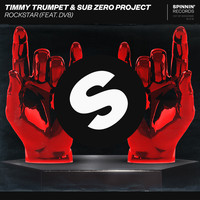 Thumbnail for the Timmy Trumpet - Rockstar link, provided by host site