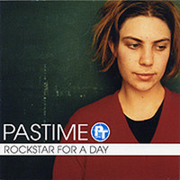Thumbnail for the PASTIME - Rockstar For A Day link, provided by host site