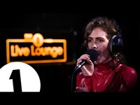 Thumbnail for the Rae Morris - Rockstar/Havana mash-up in the Live Lounge link, provided by host site