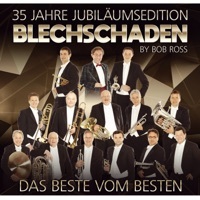 Thumbnail for the Blechschaden - Rocky - Gonna Fly Now link, provided by host site