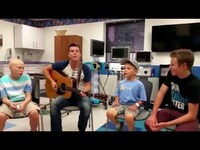 Thumbnail for the Lawson Bates - "Rocky Top" at East Tennessee Children’s Hospital link, provided by host site