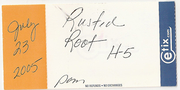 Thumbnail for the Rusted Root - Rococo Theatre link, provided by host site