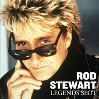 Thumbnail for the Rod Stewart - Rod Stewart: Legends Slot link, provided by host site