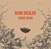 Image of Rob Dekay linking to their artist page due to link from them being at the top of the main table on this page