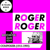 Thumbnail for the Roger Roger - Roger Roger - Composer link, provided by host site