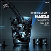 Thumbnail for the Stage Van H - Rogier & Stage Van H (Remixed) link, provided by host site