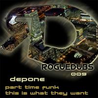 Thumbnail for the Depone - Roguedubs 009 link, provided by host site