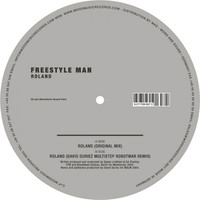 Thumbnail for the Freestyle Man - Roland link, provided by host site