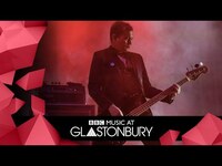 Thumbnail for the Interpol - Roland (Glastonbury 2019) link, provided by host site
