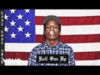 Thumbnail for the A$AP Rocky - Roll One Up link, provided by host site