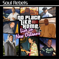 Thumbnail for the Soul Rebels Brass Band - Roll Rebel Roll link, provided by host site
