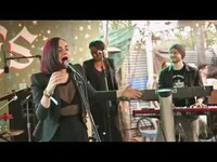 Thumbnail for the Meg Mac - Roll Up Your Sleeves - Audiotree Live in Austin 2015 link, provided by host site