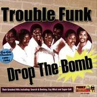 Thumbnail for the Trouble Funk - Roll with It link, provided by host site