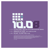 Thumbnail for the E-Z Rollers - Rolled Into One (Photek Remix) / So This Is Love / Planet Neptune link, provided by host site