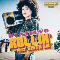 Thumbnail for the DJ Steevo - Rollin' link, provided by host site