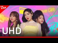 Thumbnail for the Brave Girls - Rollin’ (브레이브걸스, 롤린) [THE SHOW] UHD link, provided by host site