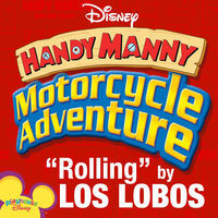 Thumbnail for the Los Lobos - Rolling link, provided by host site
