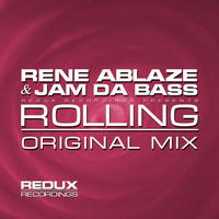 Thumbnail for the Rene Ablaze - Rolling link, provided by host site