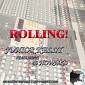 Thumbnail for the Junior Kelly - Rolling link, provided by host site