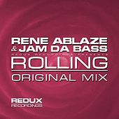 Thumbnail for the Rene Ablaze - Rolling link, provided by host site