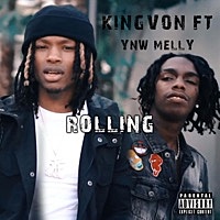 Thumbnail for the King Von - Rolling link, provided by host site