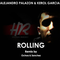 Thumbnail for the Alejandro Palazon - Rolling link, provided by host site