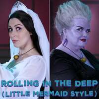 Thumbnail for the Whitney Avalon - Rolling in the Deep link, provided by host site