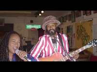 Thumbnail for the Fantastic Negrito - "Rolling Through California" link, provided by host site