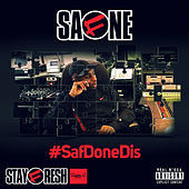 Image of SafOne linking to their artist page due to link from them being at the top of the main table on this page
