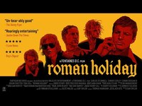 Thumbnail for the FONTAINES D.C. - Roman Holiday link, provided by host site