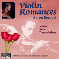 Thumbnail for the Leoš Janáček - Romance link, provided by host site