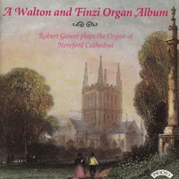 Image of Gerald Finzi linking to their artist page due to link from them being at the top of the main table on this page