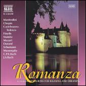 Thumbnail for the Carl Stamitz - Romance: Andantino link, provided by host site