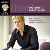 Thumbnail for the Gerald Finzi - Romance For String Orchestra Op. 11 link, provided by host site