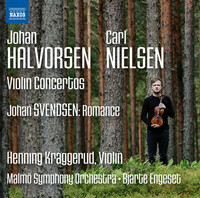 Thumbnail for the Johan Svendsen - Romance for Violin & Orchestra, Op. 26 link, provided by host site