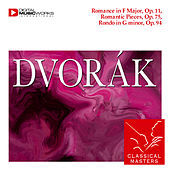 Thumbnail for the Bamberg String Quartet - Romance in F major, Op. 11 link, provided by host site