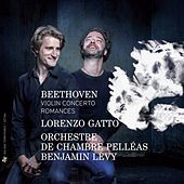 Thumbnail for the Lorenzo Gatto - Romance No. 1 in G Major, Op. 40 link, provided by host site