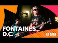 Thumbnail for the FONTAINES D.C. - Romance (Radio 2 Jo Whiley Sofa Sessions) link, provided by host site