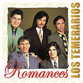 Thumbnail for the Los Temerarios - Romances link, provided by host site