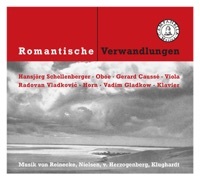 Thumbnail for the Hansjorg Schellenberger - Romantische Verwandlungen link, provided by host site