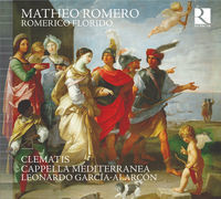Thumbnail for the Cappella Mediterranea - Romero: Romerico Florido link, provided by host site