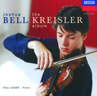 Thumbnail for the Joshua Bell - Rondino On a Theme By Beethoven link, provided by host site