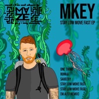 Image of M'key linking to their artist page due to link from them being at the top of the main table on this page