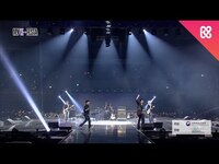 Thumbnail for the N.Flying - 옥탑방 (Rooftop) l 2025 MyK FESTA : MyK LIVE KPOP link, provided by host site