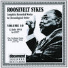 Thumbnail for the Roosevelt Sykes - Roosevelt Sykes Vol. 10 (1951-1957) link, provided by host site