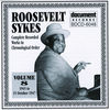 Image of Roosevelt Sykes linking to their artist page due to link from them being at the top of the main table on this page