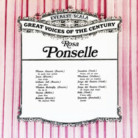 Thumbnail for the Rosa Ponselle - Rosa Ponselle link, provided by host site