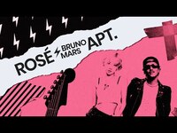 Thumbnail for the Bruno Mars - ROSÉ & APT link, provided by host site