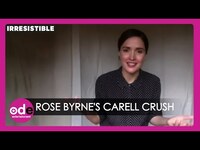 Thumbnail for the Rosé - Rose Byrne's Long-Standing Crush on Steve Carell link, provided by host site