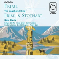 Thumbnail for the Herbert Stothart - Rose Marie (highlights) (Musical play in two acts · Book & lyrics by Otto Harbach and Oscar Hammerstein II) (1961 Digital Remaster), Act I: Lak Jeem (I know dat no udder man I see) (Rose Marie, chorus) link, provided by host site